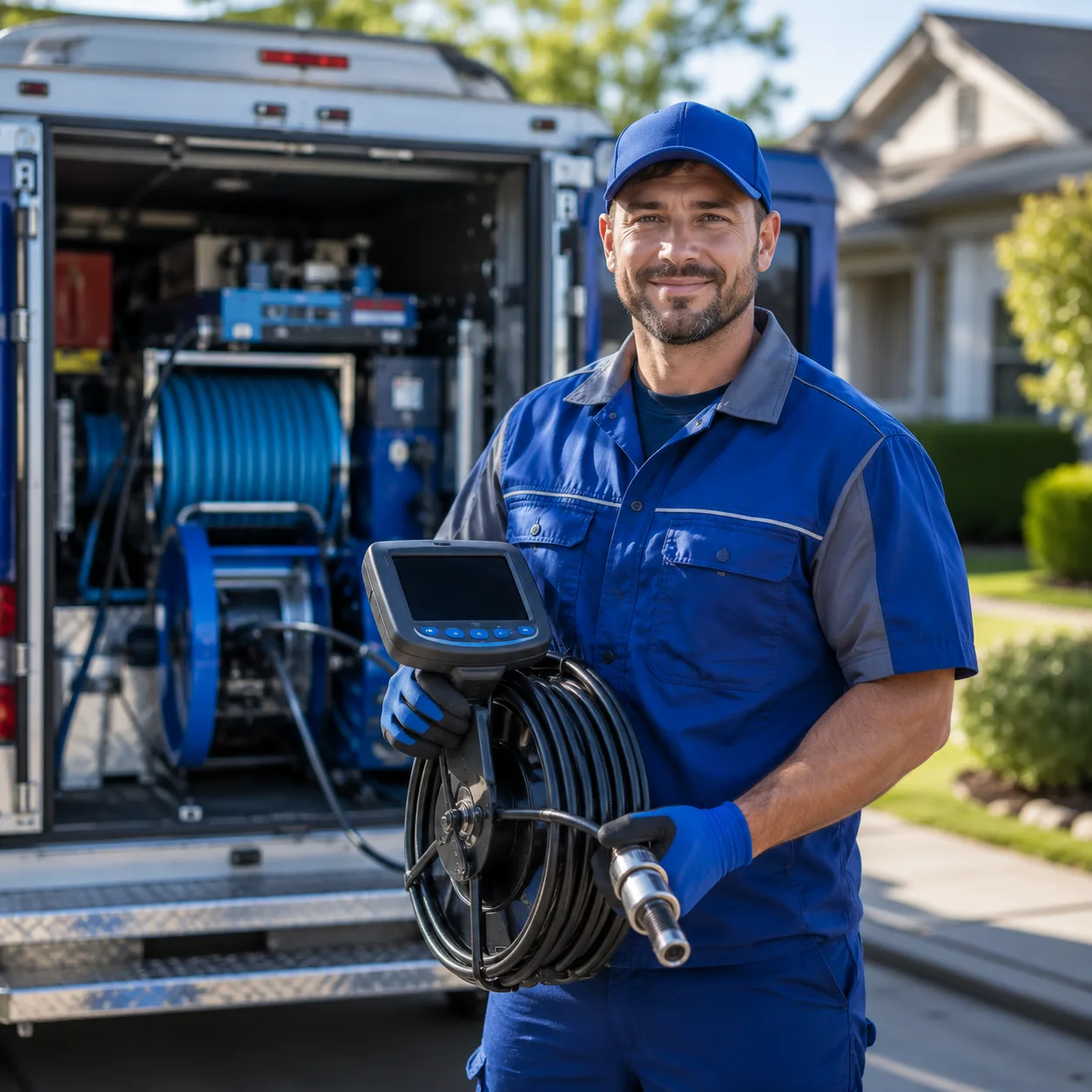 Local drainage restoration specialists in Collins, IA